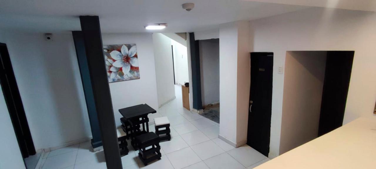 Ferienwohnung Casa Baruch Bogotá Exterior foto